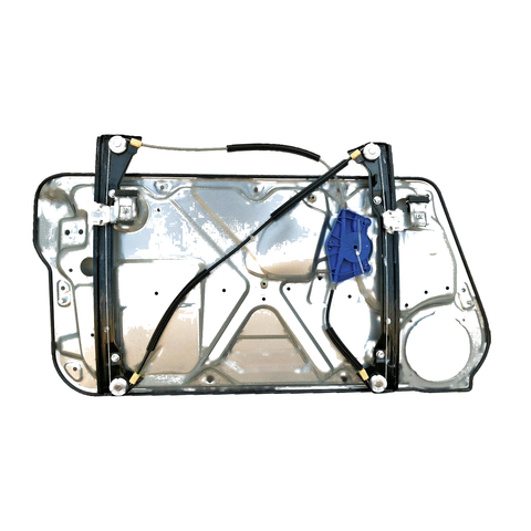 Volkswagen Beetle Front Right Window Regulator with Panel (1999-2010)