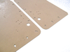 Jaguar XJS Door Panel Cardboard (1981–1991)
