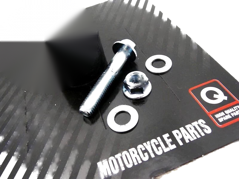 Honda XR250L Upper Lower Chain Roller Assembly (1991-1996)