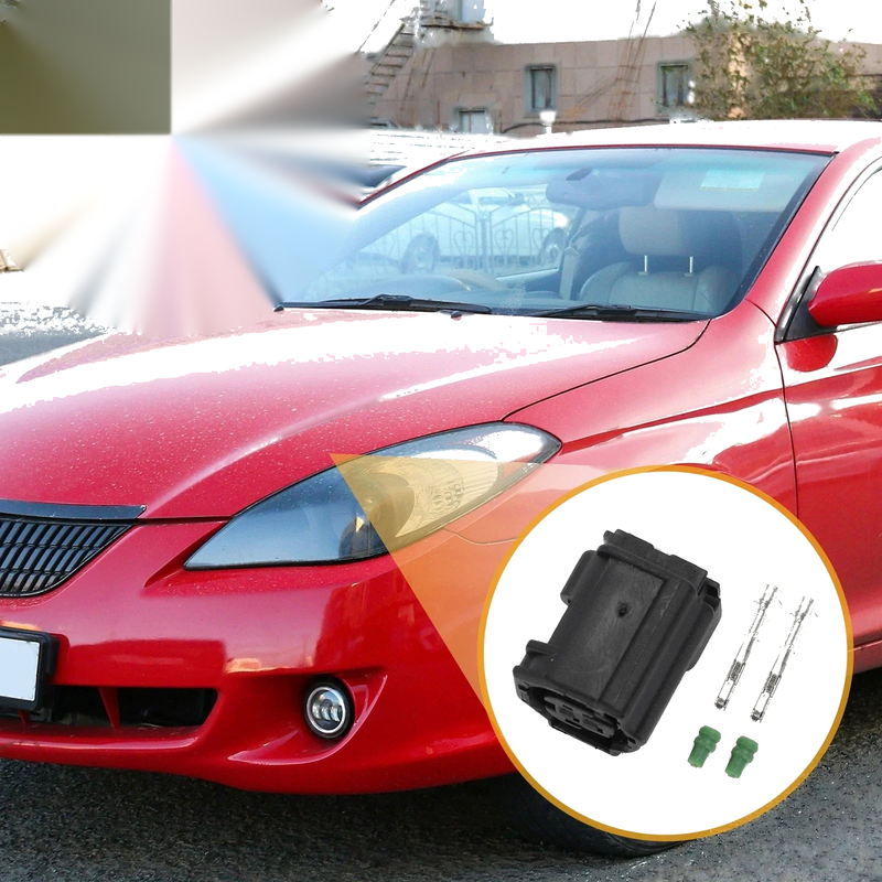Toyota Pin ABS Wheel Sensor Connector