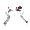 Harley Softail Breakout FXBR 5.9" Brake Clutch Lever (2015-2022)