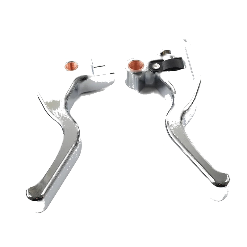 Harley Softail Breakout FXBR 5.9" Brake Clutch Lever (2015-2022)
