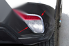 Mitsubishi Eclipse Cross Chrome Front Fog Light Covers (2017-2020)