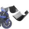YAMAHA YZF-R1 R1M Carbon Fiber Side Spoiler Winglets (2015-2023)