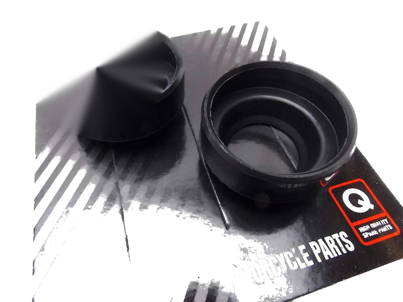 Suzuki GS750 Triple Front Fork Dust Seal Set (1975-1977)