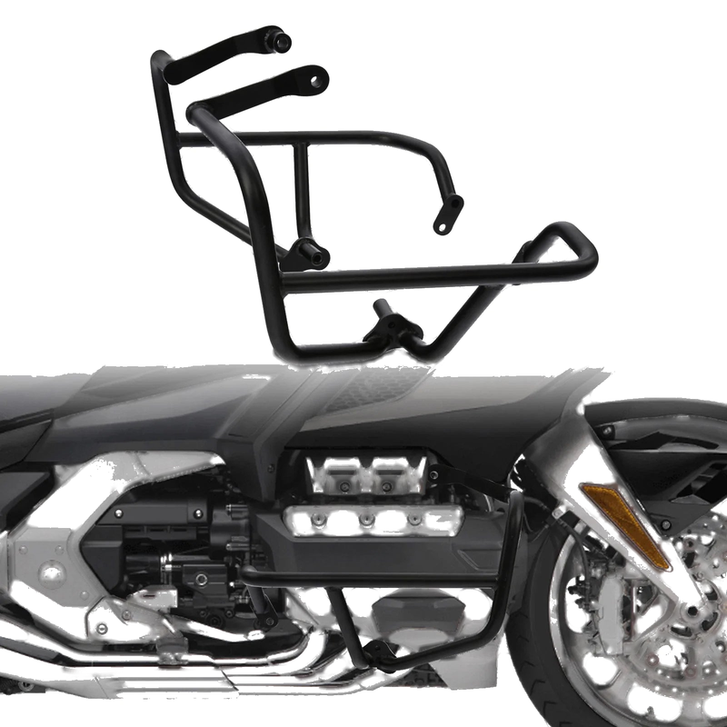 Honda Gold Wing GL1800 Crash Bar Guards Side Protector (2018-2025)