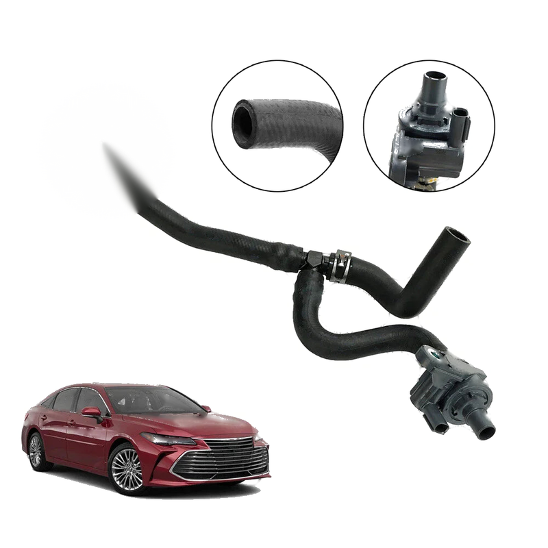 Toyota Camry, RAV4, Avalon Radiator Bypass Hose (1997-2023)