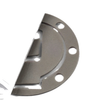 Yamaha XJR400 1200 1300 Silver Gas Tank Cap Cover Decal (1994-2007)