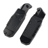 Yamaha FZ1, YZF R3 CNC Aluminum Rear Passenger Footrests (2006-2020)