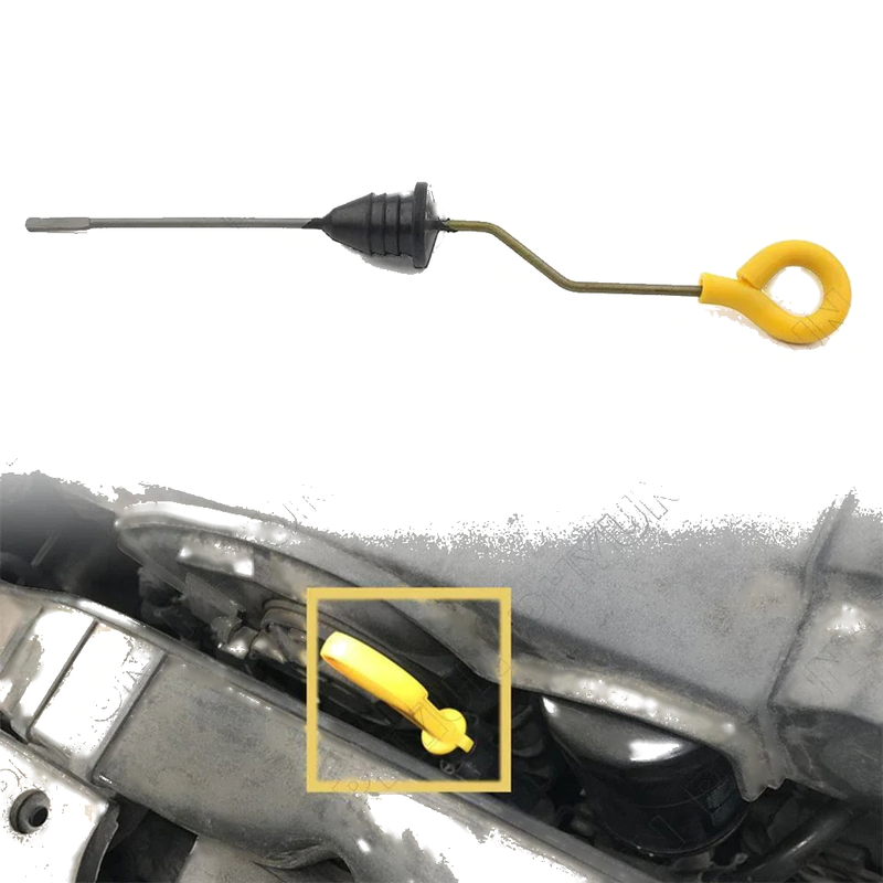 Honda Civic Coupe / Sedan DX LX EX VP Transmission Dipstick (2001-2005)