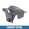 Mercedes Benz Rear Child Seat Anchor ISOFix Cover (A-Class 2013-2023)