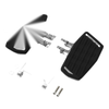 BMW R18 B Transcontinental Driver Footboards (2021-2024)
