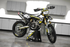 Husqvarna TC FC 250 Graphics Kit Decal Stickers HERO Style (2023-2024)