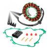 Polaris RZR XP 4 1000 RZR Trail S 1000 Stator And Cover Gasket (2014–2023)