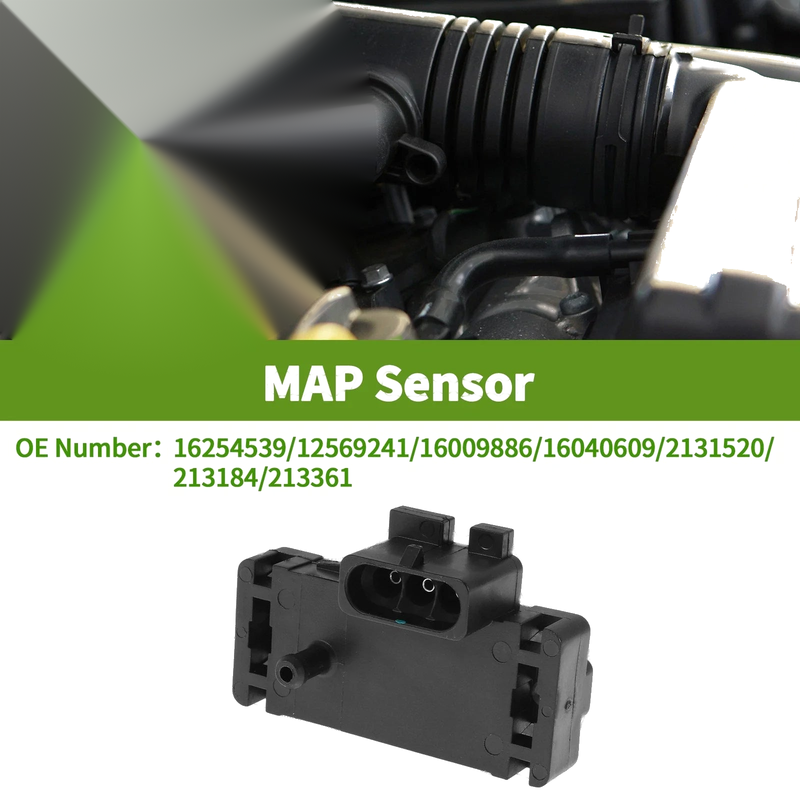 GMC Syclone & Typhoon Manifold Absolute Pressure MAP Sensor