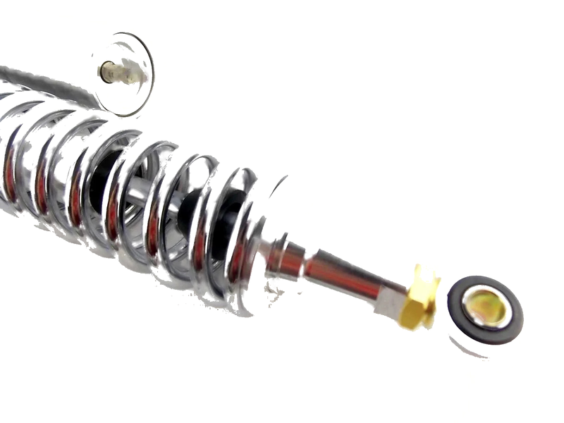 Honda XL175 365mm JBS Rear Air Nitrogen Cell Shock Absorbers