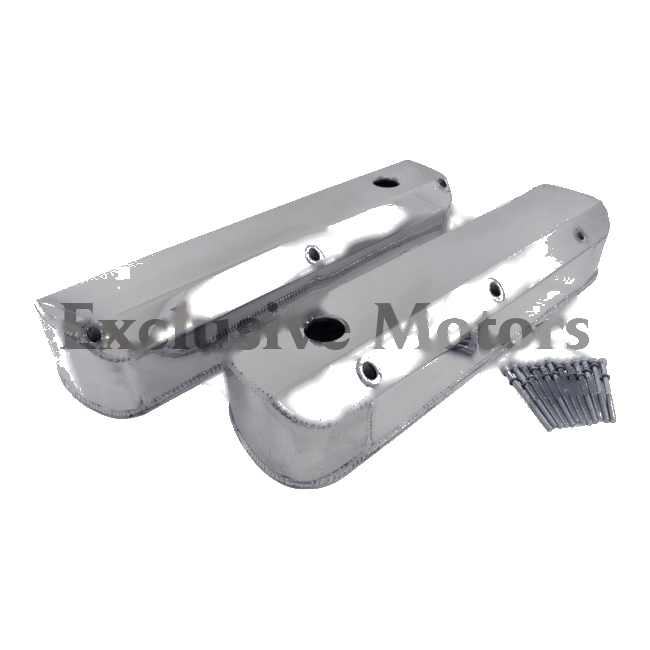 Ford SB Aluminium Tall Valve Covers (1962-2001)