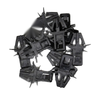 Toyota T-100 50 x Radiator Grille Mounting Bracket Clips (1992-1998)
