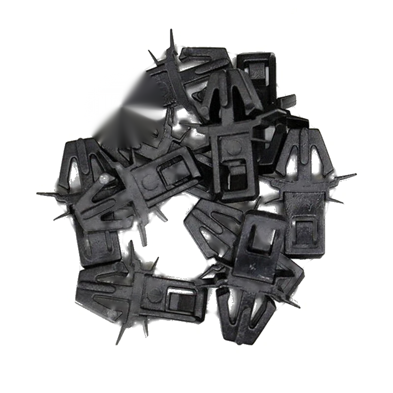 Toyota T-100 50 x Radiator Grille Mounting Bracket Clips (1992-1998)