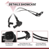 Ford Fusion (2010-2012) Front Left ABS Wheel Speed Sensor