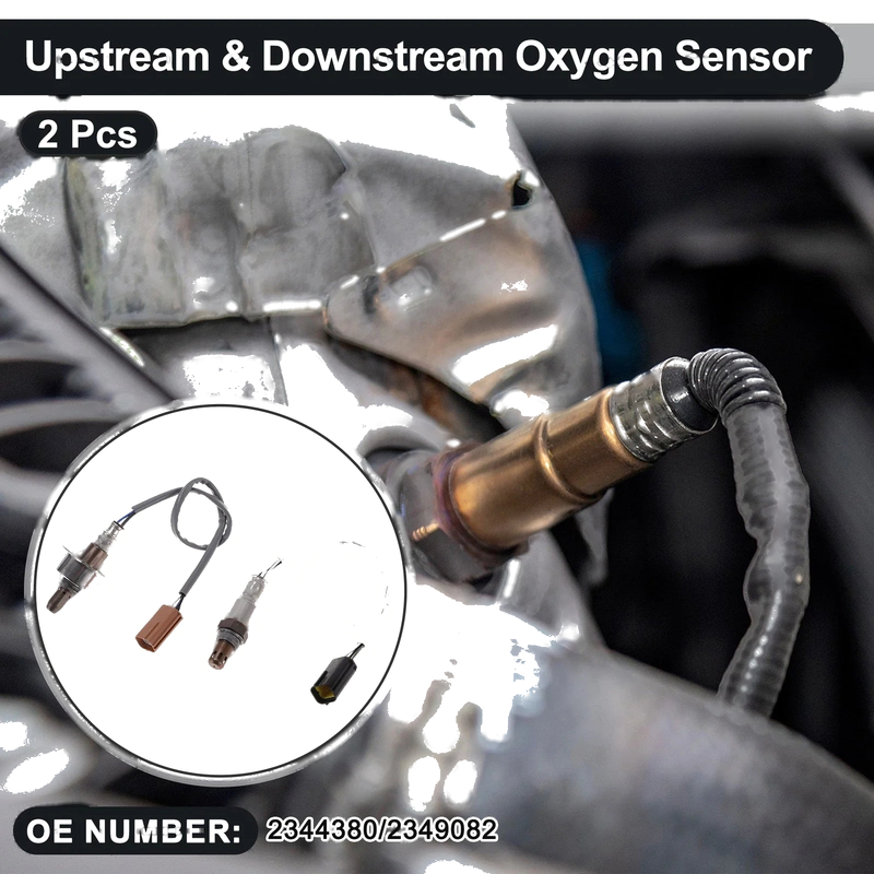 Nissan Sentra Base 2.0L Oxygen Sensors (2000-2006)