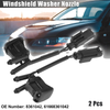 BMW 5 E39 Windshield Washer Nozzles (1997-2003)