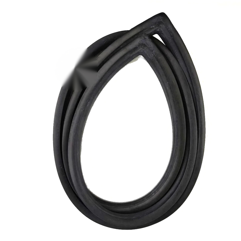 Rear Windshield Rubber Seal Weatherstrip Fits Toyota Corolla KE25 1970-78