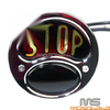 Harley Cruiser 12V Rear Brake Stop Light Taillight