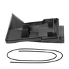 Yamaha Raptor 660R YFM660R AIR BOX LID COVER CAP & Seal (2001–2005)