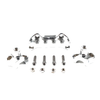 Harley Dyna, Street Bob, Softail, Sportster 1.7" Handlebar Risers (2006-2023)