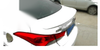 HYUNDAI ELANTRA 4DR Sedan Factory Style Spoiler Wing ABS (2011-2016)