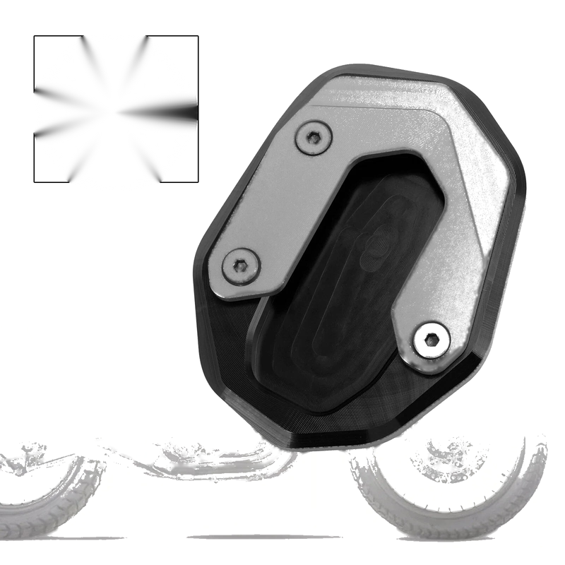 Ducati Scrambler 400 / 800 / 1100 Side Stand Plate (2015-2020)