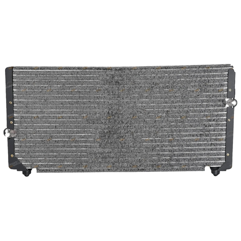 Toyota Landcruiser HZJ80 PZJ70 PZJ73 AC Condenser (1993–1998)