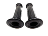 YAMAHA DT100 (1979-1983) - Left & Right Pair Black Hand Grip Set
