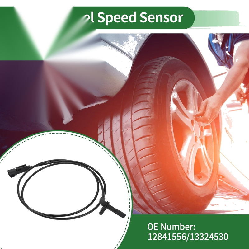 Buick Lacrosse ABS Wheel Speed Sensor (2010–2011)