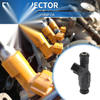 Audi A4 1.8T Fuel Injector 1 Pc (1997-2000)