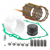 Yamaha Raptor 660 660R HD Clutch Kit w/ Gasket Oil Filter (2001–2005)