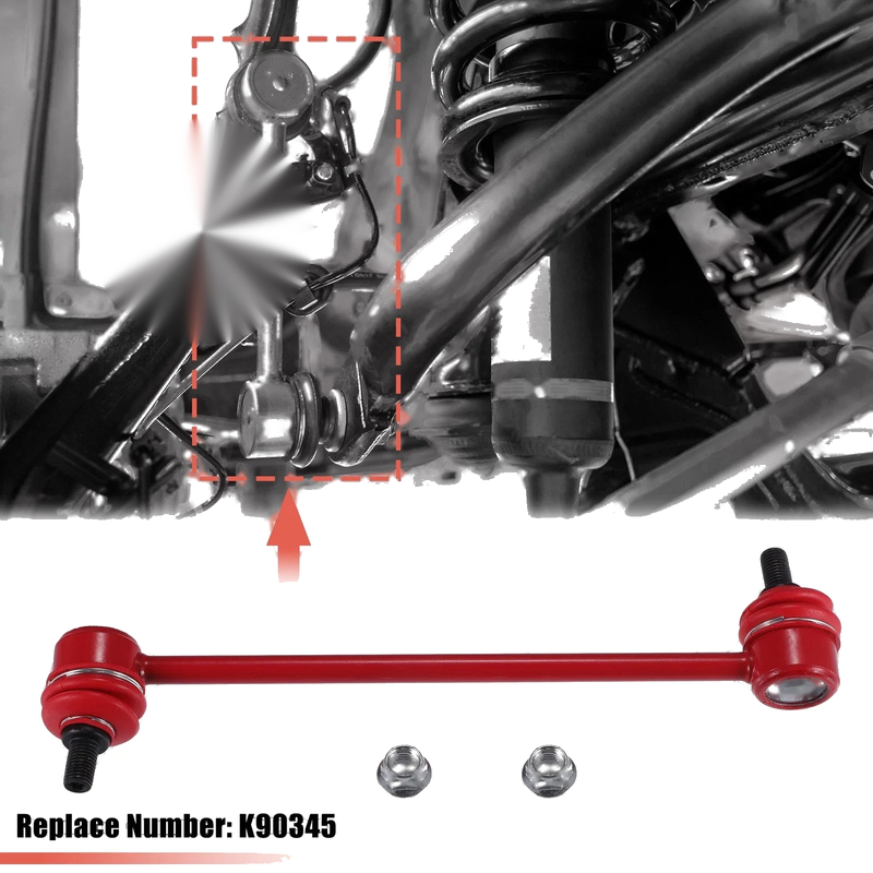 Toyota Solara 2 x Front Sway Bar Links (2000-2003)