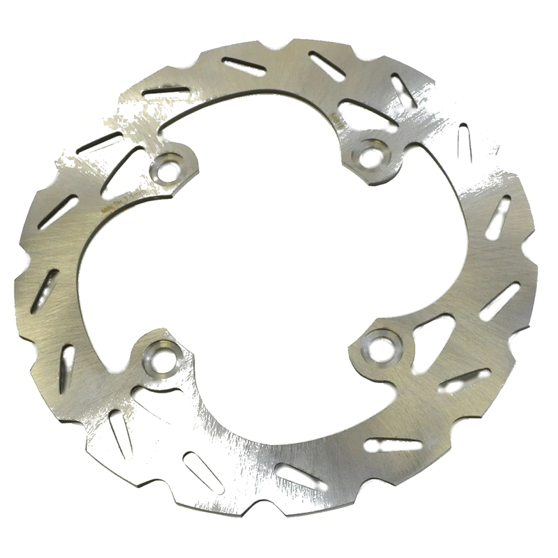 Kawasaki KFX400 Rear Wave Pattern Disc Brake Rotor (2003–2006)