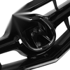 Acura TSX Gloss Black Upper Mesh Grille (2006-2008)