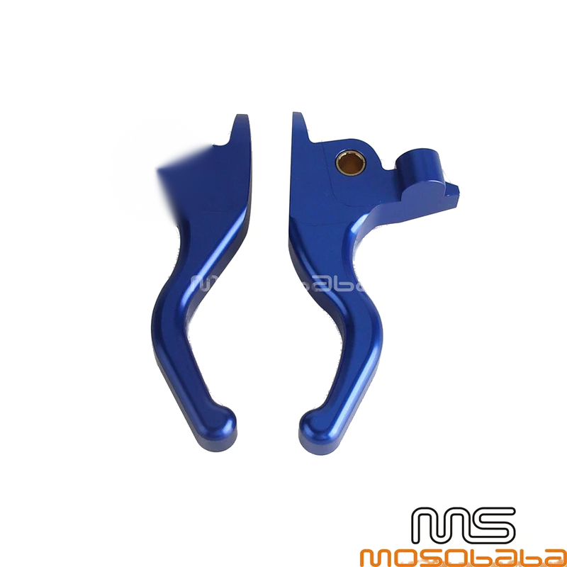 Harley Softail Slim S, Fat Boy S Brake Clutch Levers (2016-2023)