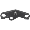 Yamaha YZF R3 R25 Aluminum Triple Tree Top Clamp (2014-2016)