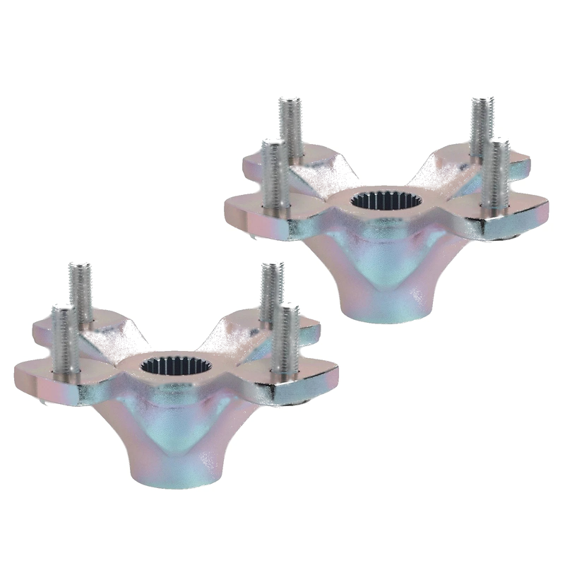 Suzuki Quadsport Z400 LTZ400 2 x Wheel Hubs (2009–2014)