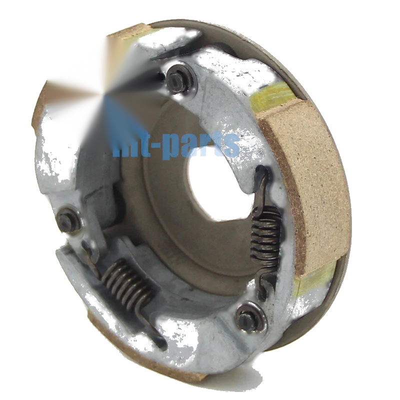 Honda SCV100 Lead (2003-2009), SJ100 Bali WET CLUTCH SHOE CARRIER (1996-1999)