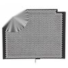 Honda CBR600RR Black Radiator Guard Grille Cover (2021-2023)