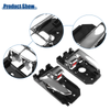 Kia Spectra Left Right Door Handles (2004-2006)
