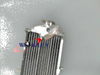 Honda RS125 GP RS125GP RS125R R NF4 Aluminum Radiator (1987-1994)