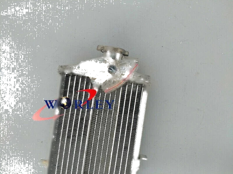 Honda RS125 GP RS125GP RS125R R NF4 Aluminum Radiator (1987-1994)