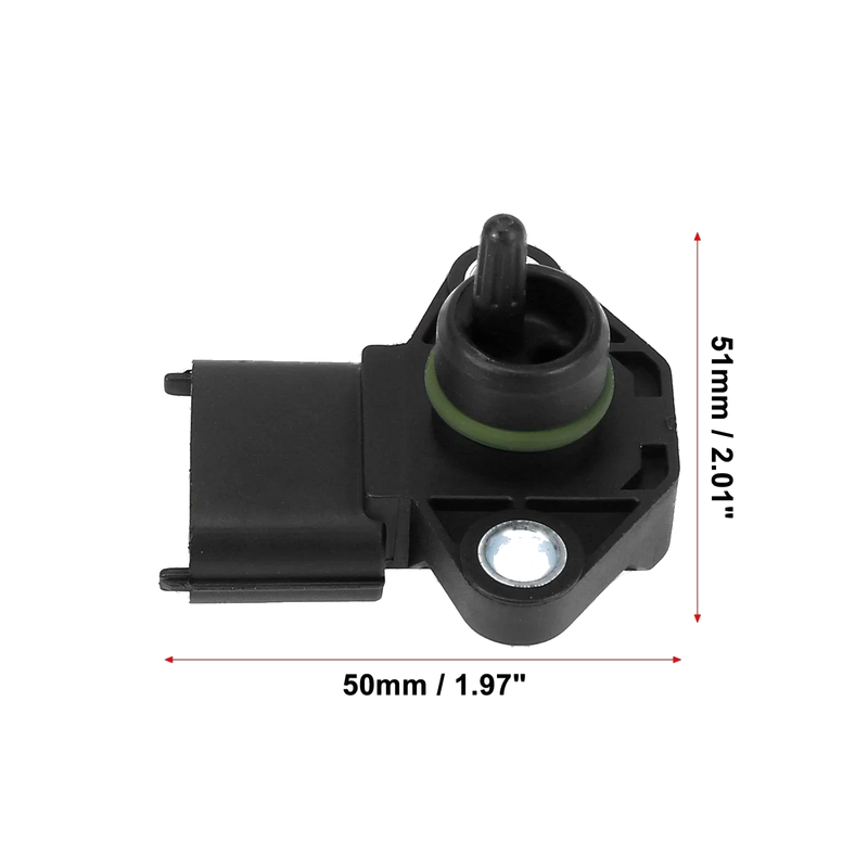 Hyundai Kia MAP Manifold Absolute Pressure Sensor (2001-2010)