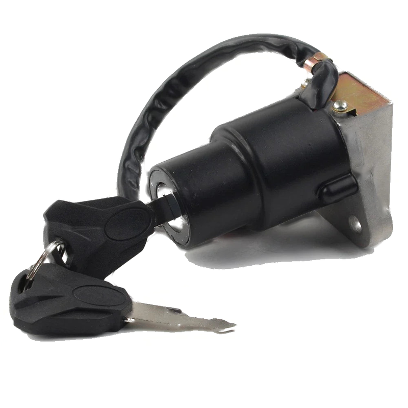 Yamaha XT250 XT550 XT600 Ignition Switch Lock Keys